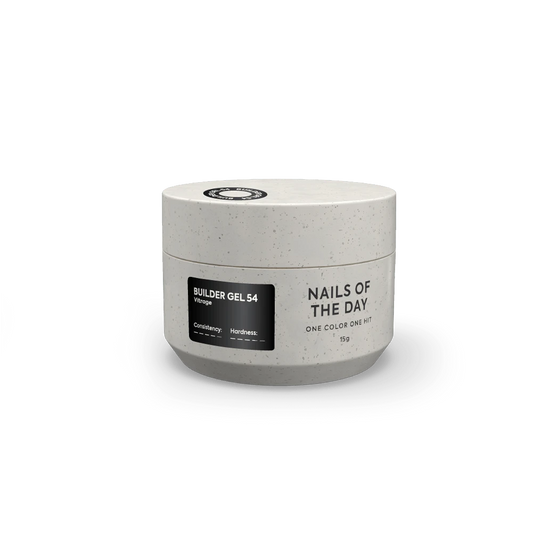 NOTD Builder gel 54 vitrage - 15 ml