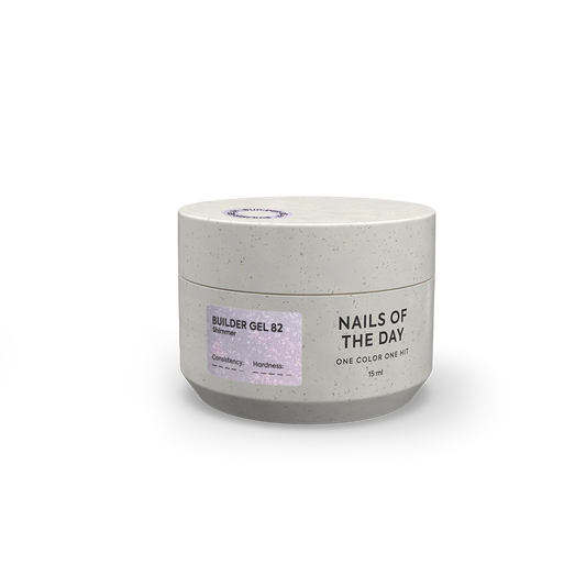 NOTD Builder gel 82 - 15 ml