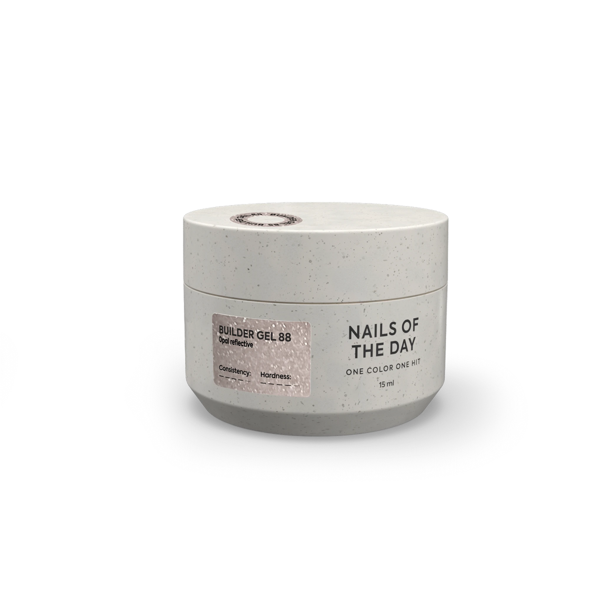NOTD Builder gel 88 - 15 ml