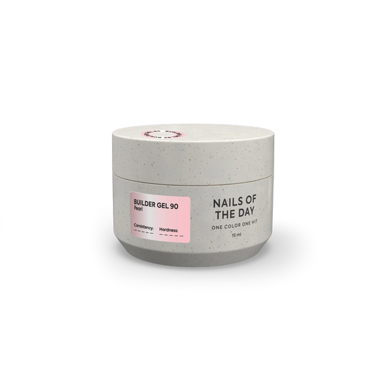 NOTD Builder gel 90 - 15 ml