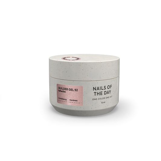 NOTD Builder gel 92 - 15 ml