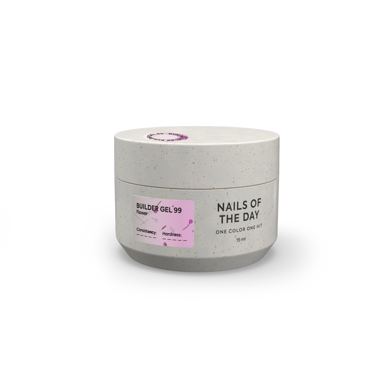 NOTD Builder gel 99 - 15 ml