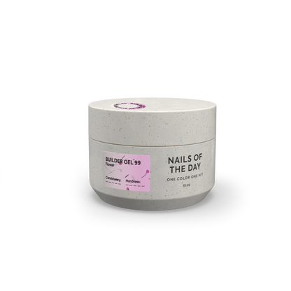 NOTD Builder gel 99 - 15 ml
