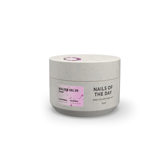 NOTD Builder gel 99 - 15 ml