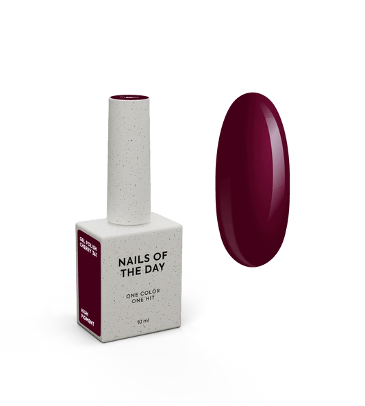 NOTD gel polish "Cherry" 361 - 10 ml