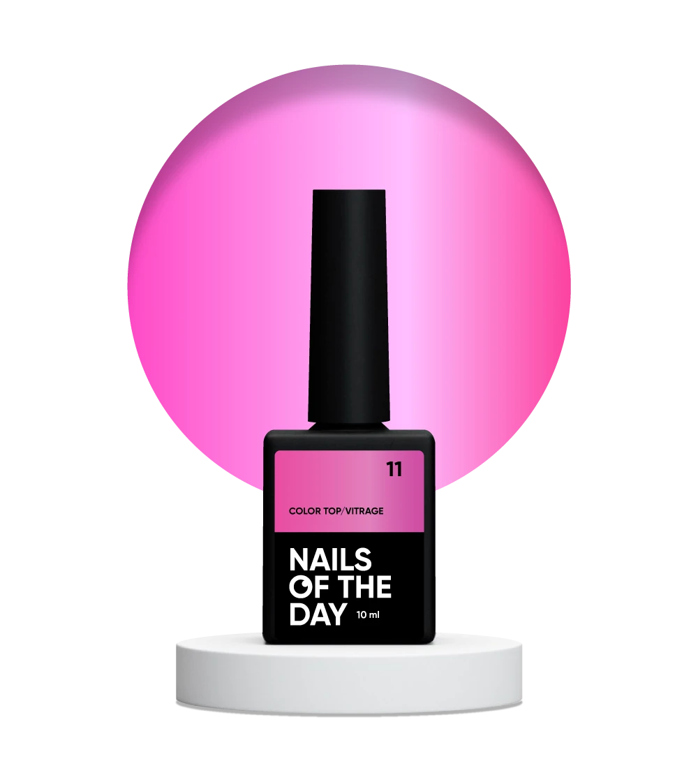 NOTD Color top Vitrage 11 - 10 ml