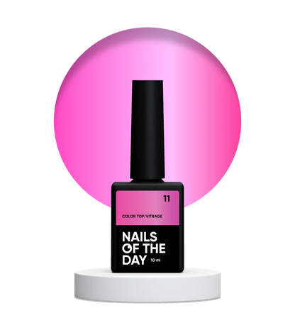 NOTD Color top Vitrage 11 - 10 ml