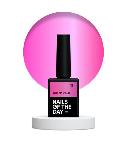 NOTD Color top Vitrage 11 - 10 ml