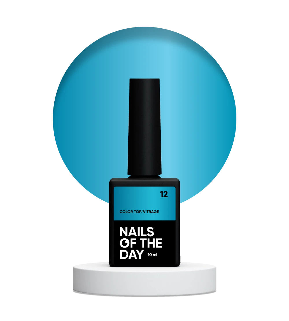 NOTD Color top Vitrage 12 - 10 ml