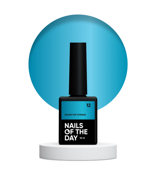 NOTD Color top Vitrage 12 - 10 ml