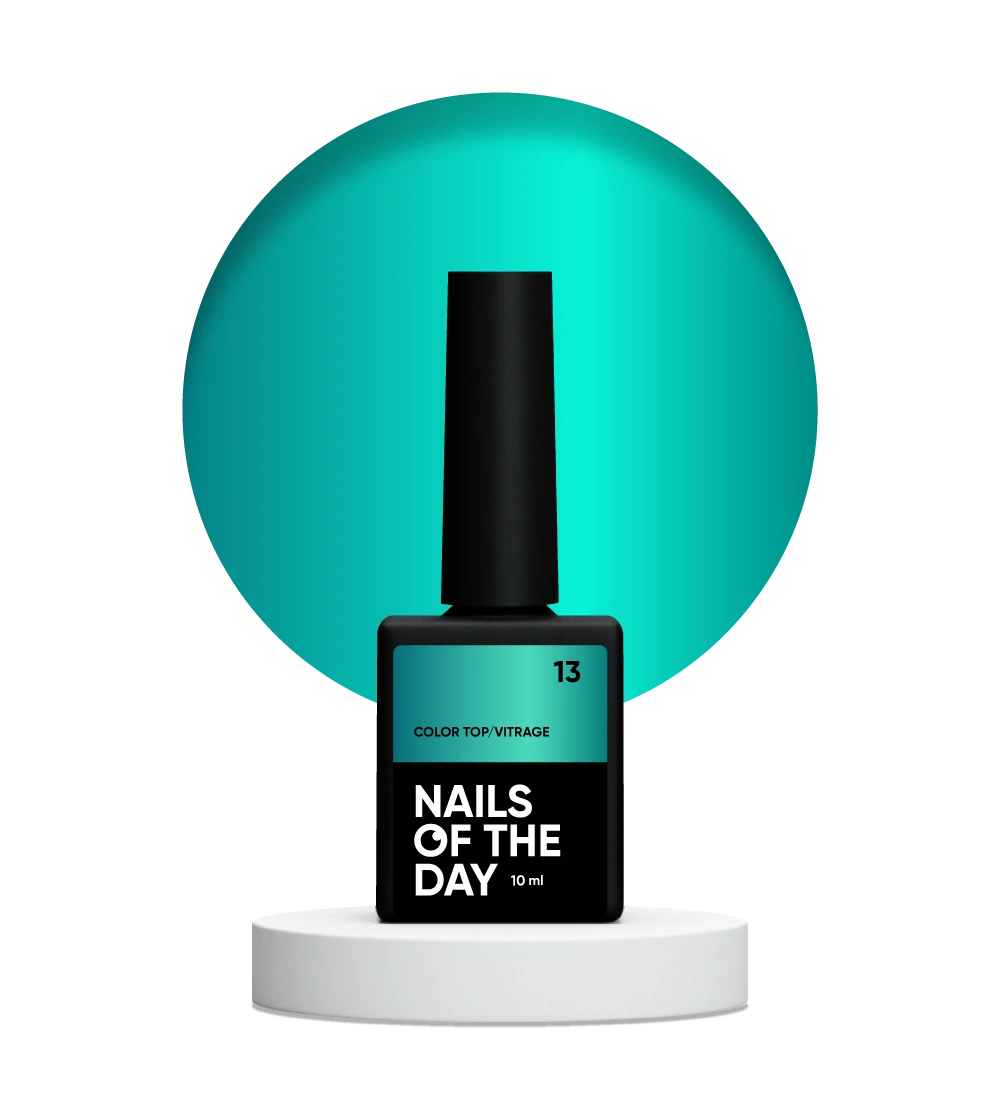 NOTD Color top Vitrage 13 - 10 ml