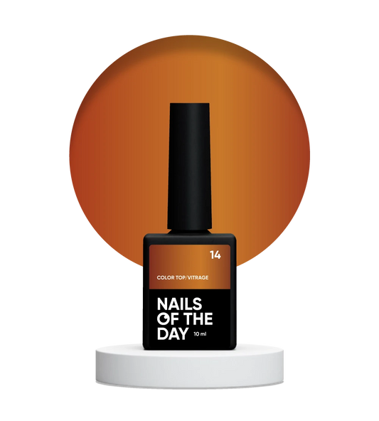 NOTD Color top Vitrage 14 - 10 ml