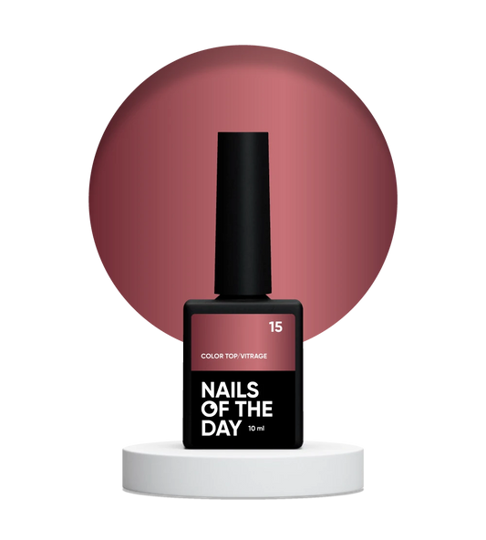 NOTD Color top Vitrage 15 - 10 ml