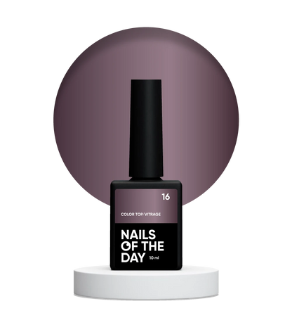 NOTD Color top Vitrage 16 - 10 ml