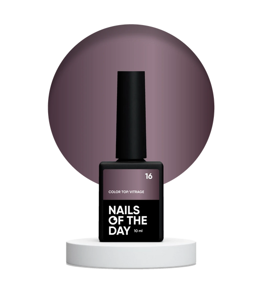 NOTD Color top Vitrage 16 - 10 ml