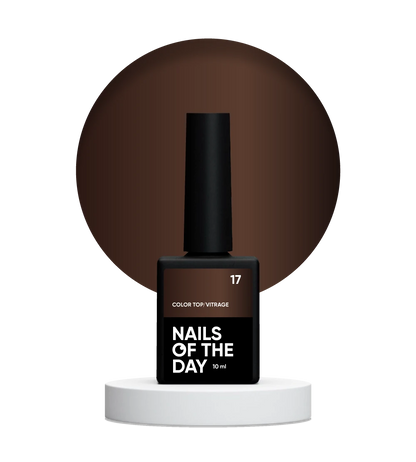 NOTD Color top Vitrage 17 - 10 ml
