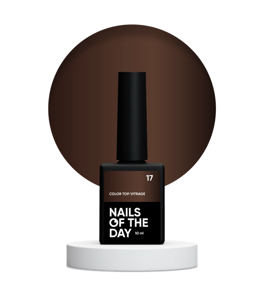 NOTD Color top Vitrage 17 - 10 ml