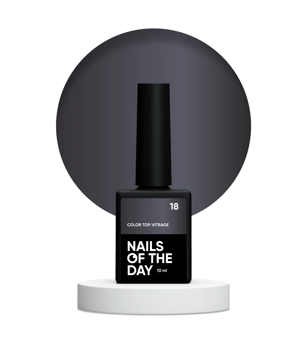 NOTD Color top Vitrage 18 - 10 ml