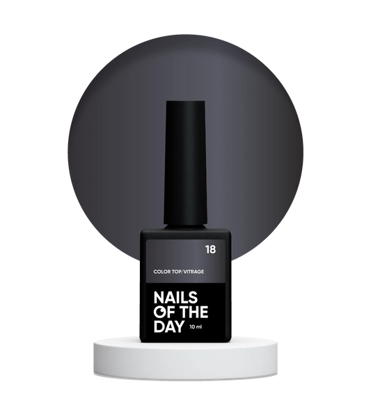 NOTD Color top Vitrage 18 - 10 ml