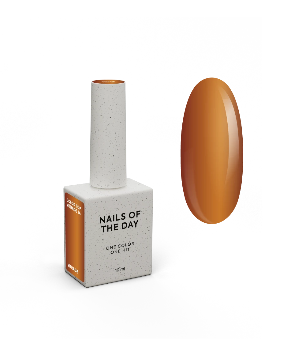 NOTD Color top Vitrage 14 - 10 ml