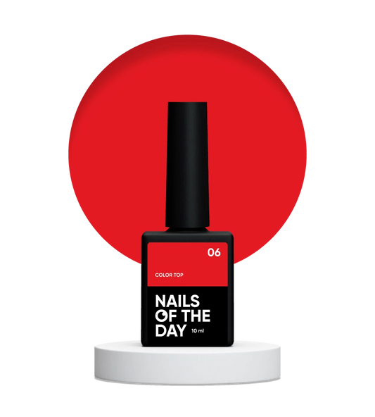 NOTD Color top 06 - 10 ml
