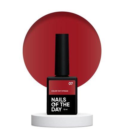 NOTD Color top Vitrage 07 - 10 ml