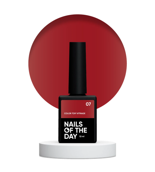 NOTD Color top Vitrage 07 - 10 ml
