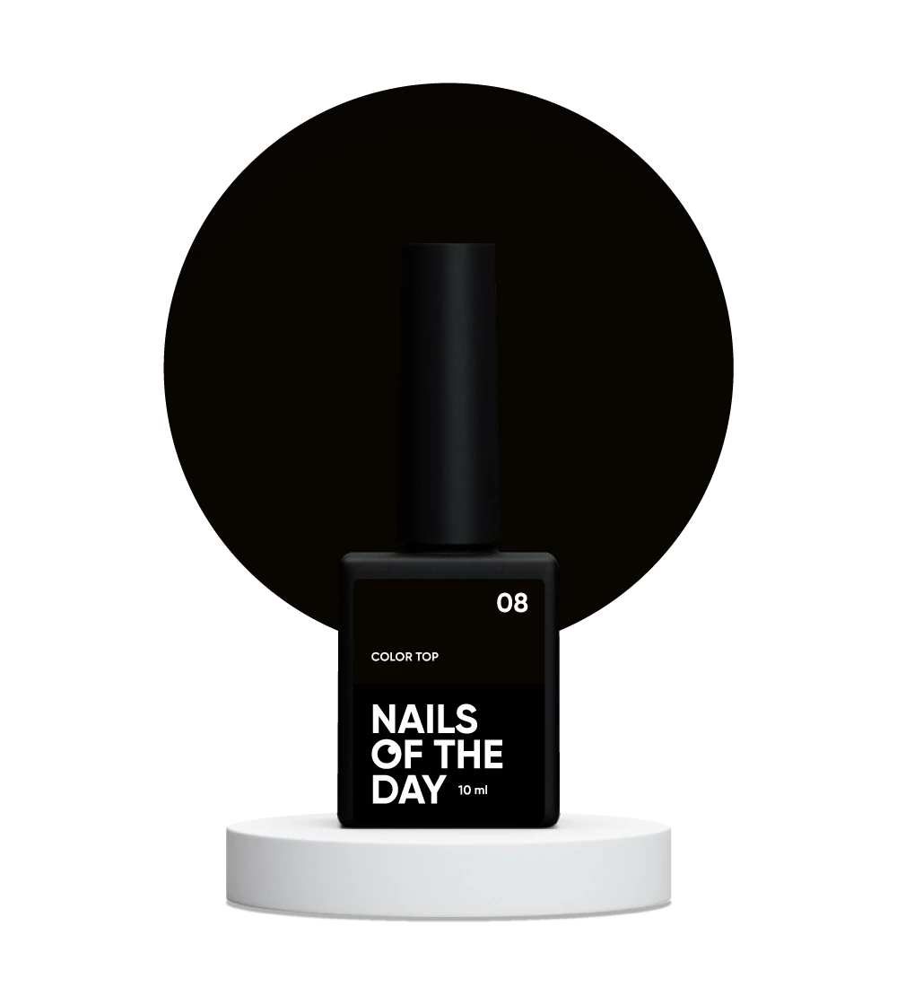 NOTD Color top 08 - 10 ml
