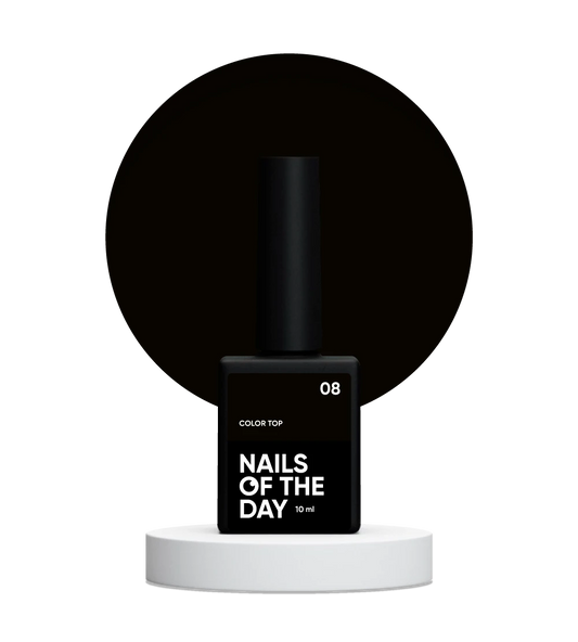 NOTD Color top 08 - 10 ml