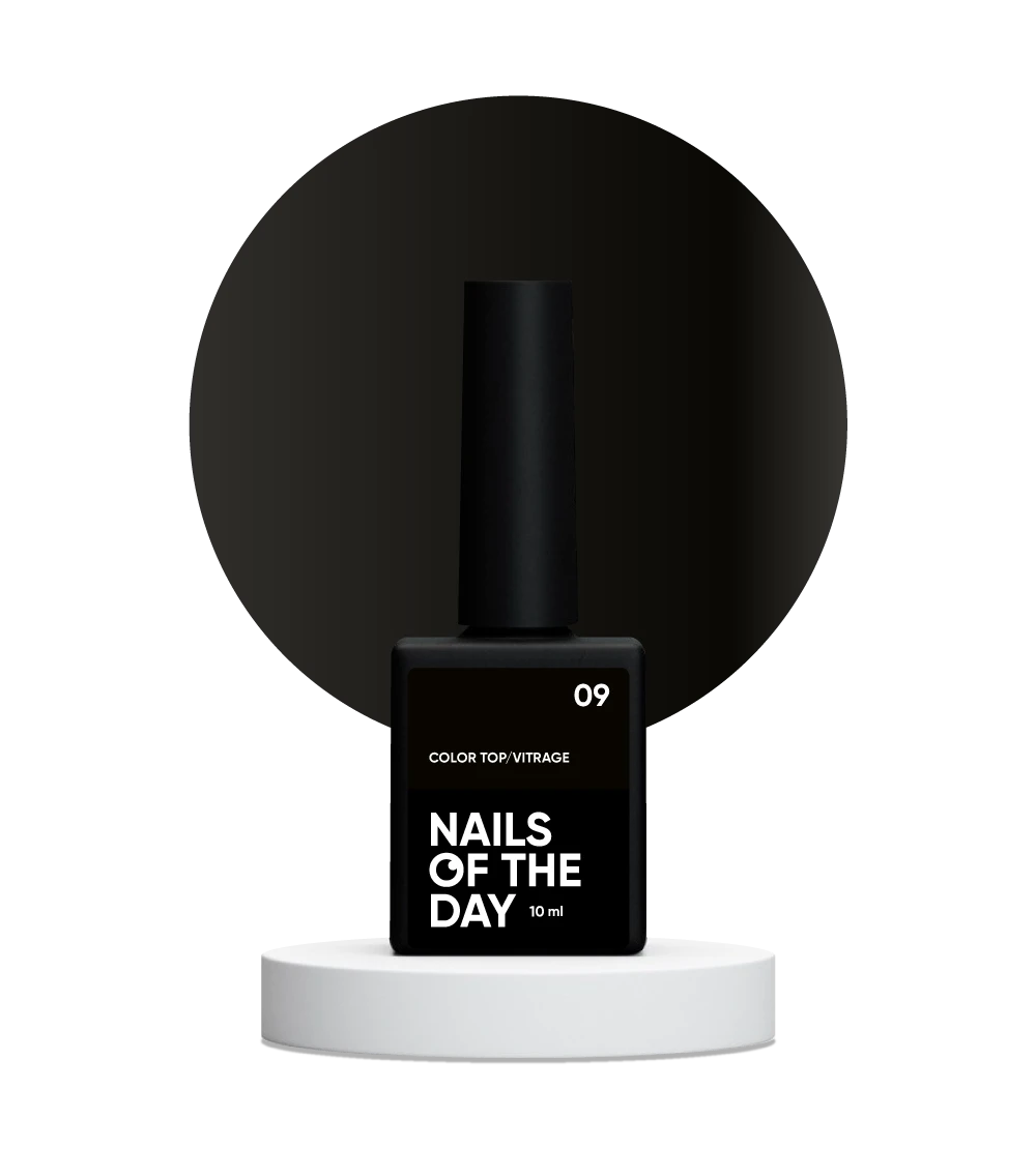 NOTD Color top Vitrage 09 - 10 ml