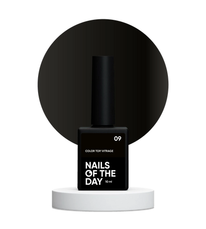 NOTD Color top Vitrage 09 - 10 ml