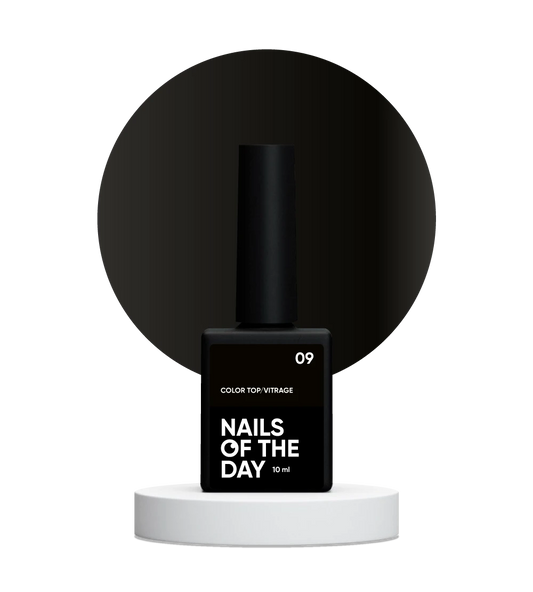 NOTD Color top Vitrage 09 - 10 ml