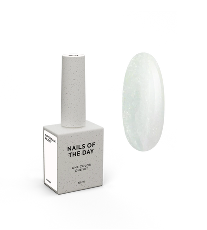 NOTD Cover base milk shimmer 07 - 10 ml