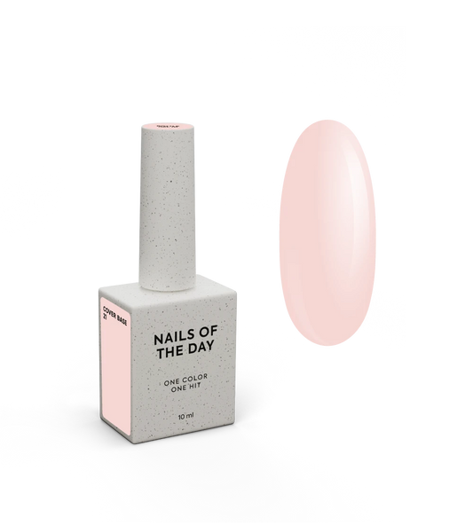 NOTD Cover base 21 - 10 ml