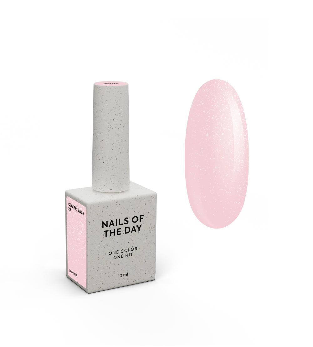 NOTD Cover base 29 - 10 ml