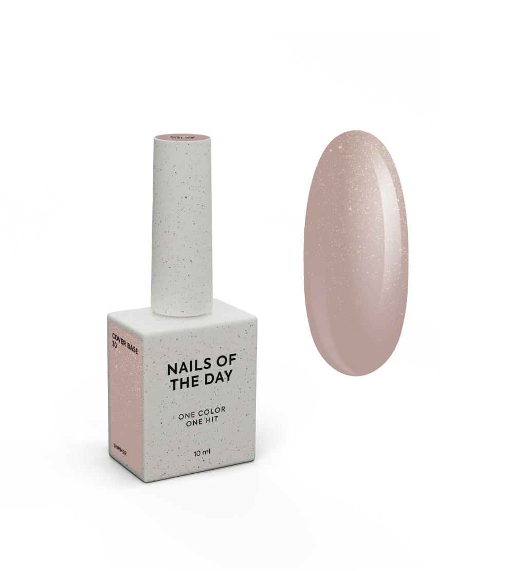 NOTD Cover base 30 - 10 ml