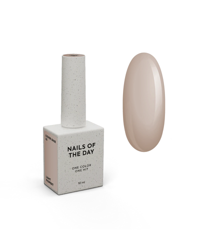 NOTD Cover base light pigment 43 - 10 ml