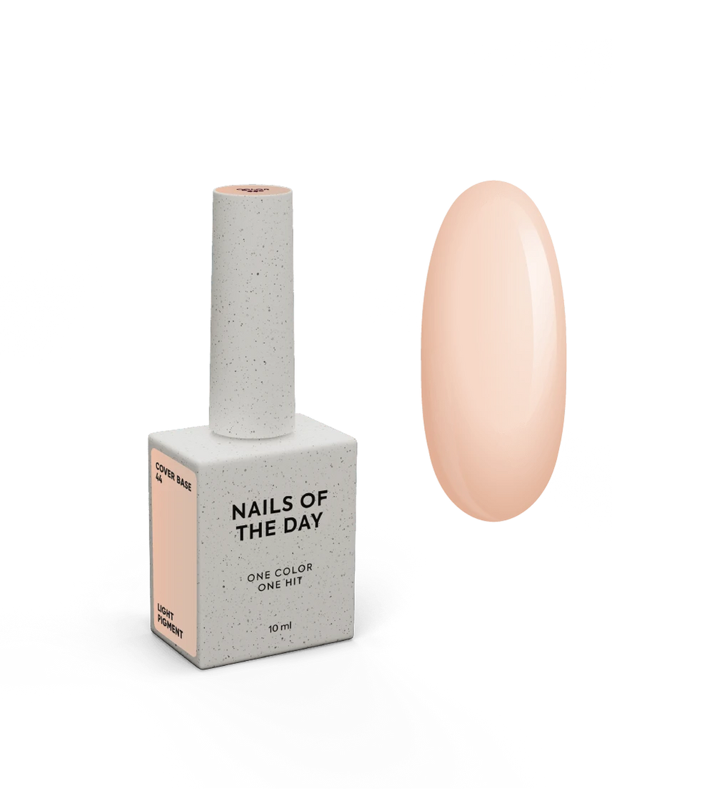 NOTD Cover base light pigment 44 - 10 ml