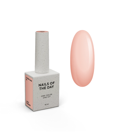 NOTD Cover base light pigment 45 - 10 ml