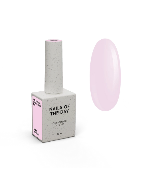 NOTD gel polish "Dusty Rose" 269 - 10 ml