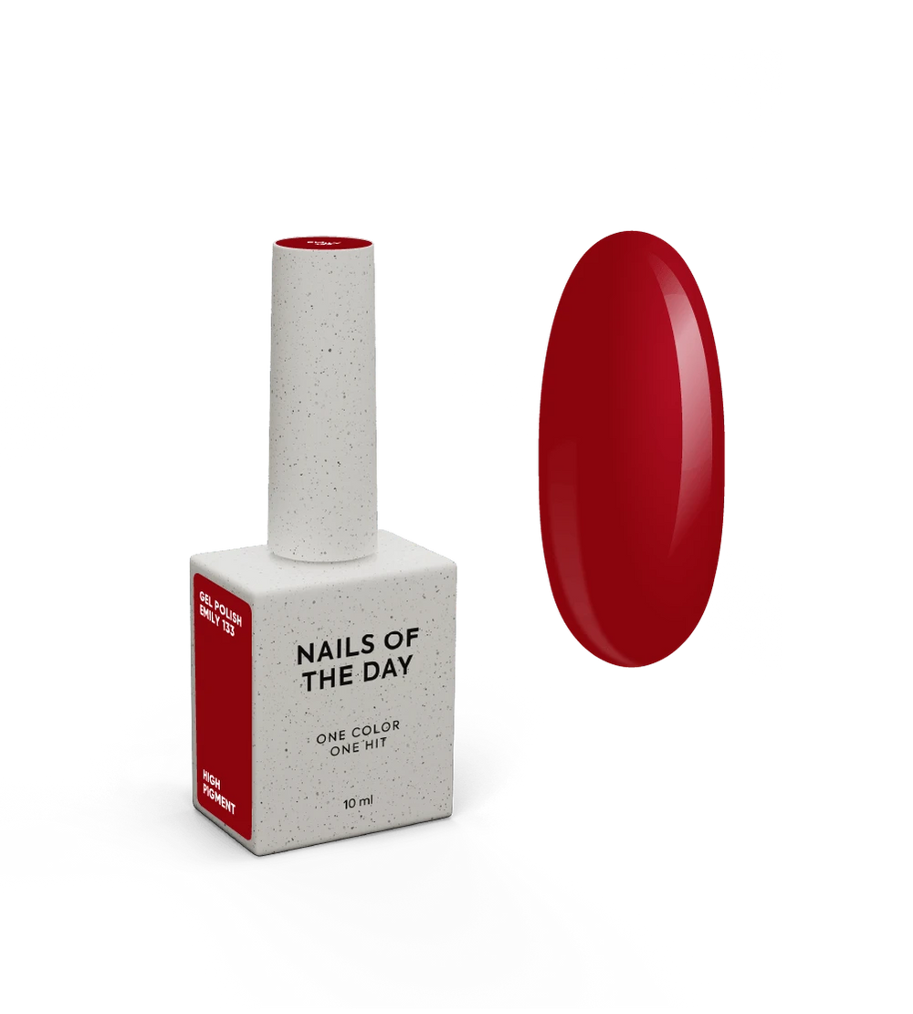 NOTD gel polish "Emily" 133 - 10 ml