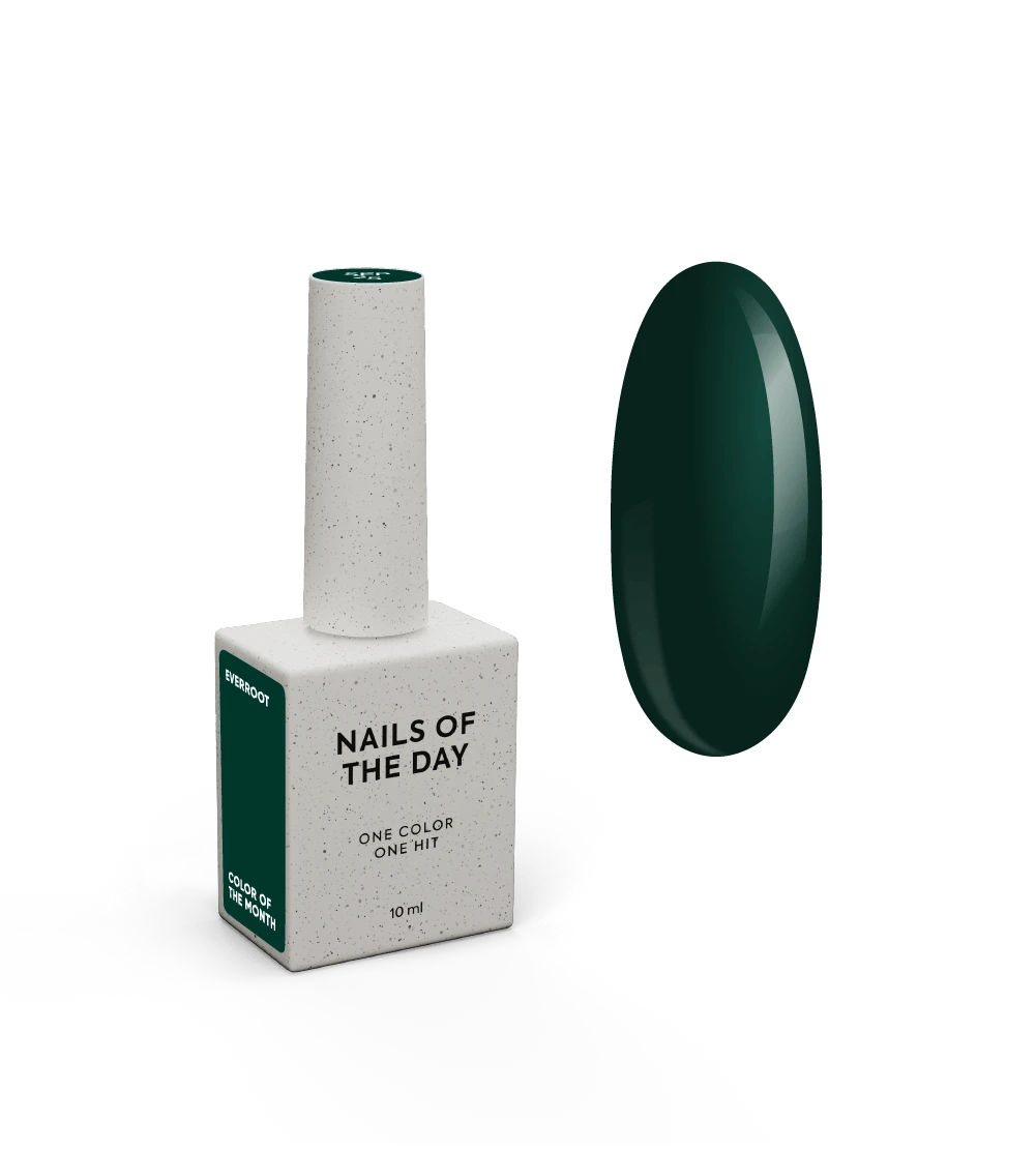 NOTD Color of the month - September25 ‘Everroot’