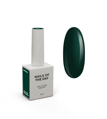 NOTD Color of the month - September25 ‘Everroot’