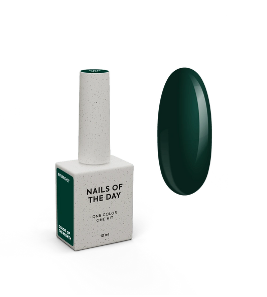 NOTD Color of the month - September25 ‘Everroot’