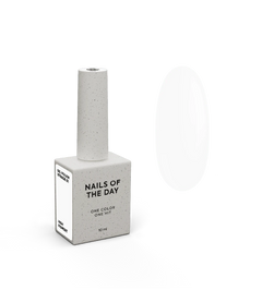 NOTD gel polish French White-002 - 10 ml