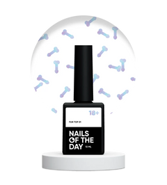 NOTD Fun! top 01  - 10 ml