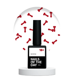 NOTD Fun! top 02 - 10 ml