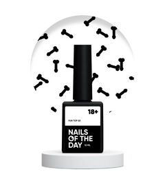 NOTD Fun! top 03 - 10 ml
