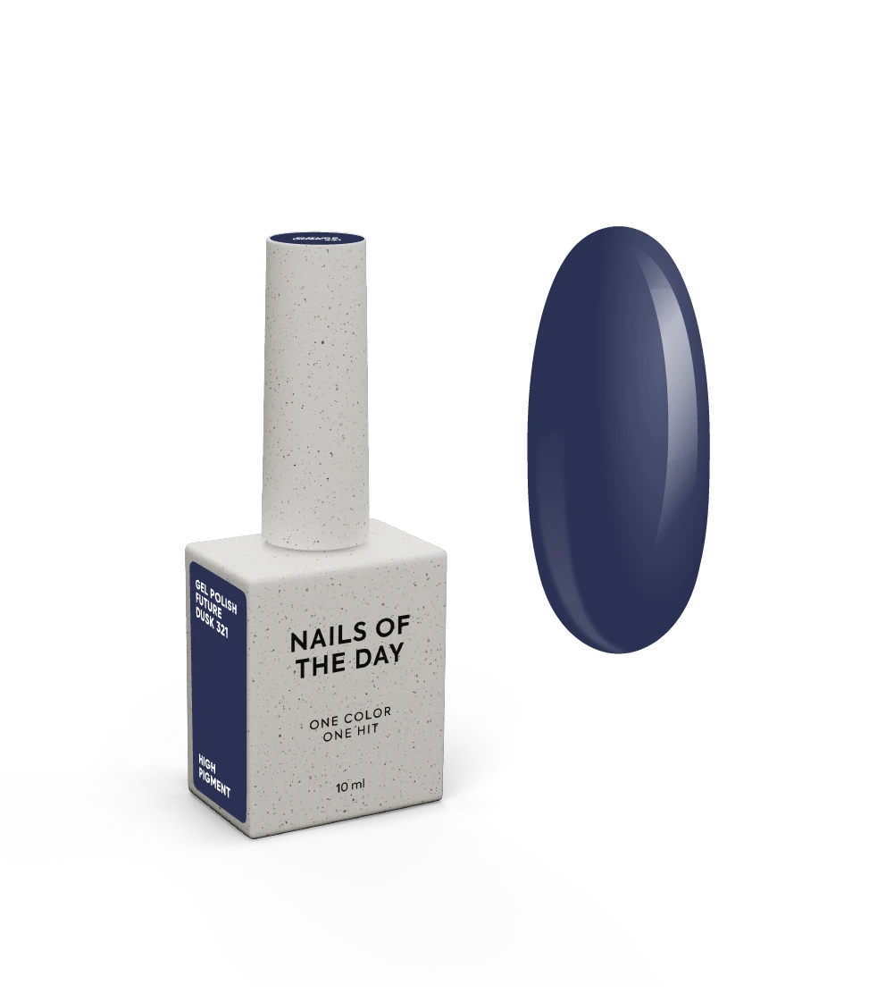 NOTD gel polish "Future Dusk" 321 - 10 ml