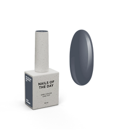 NOTD gel polish "Graphite" 313 - 10 ml